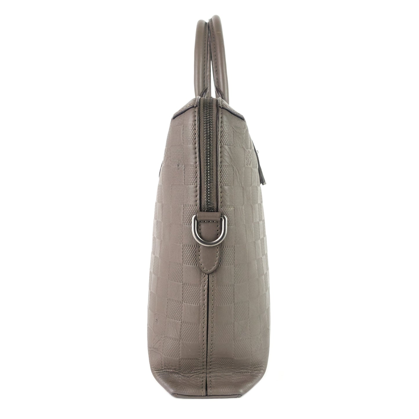 Louis Vuitto Porte-Documents Jour NM Damier Infini Leather Briefcase Bag
