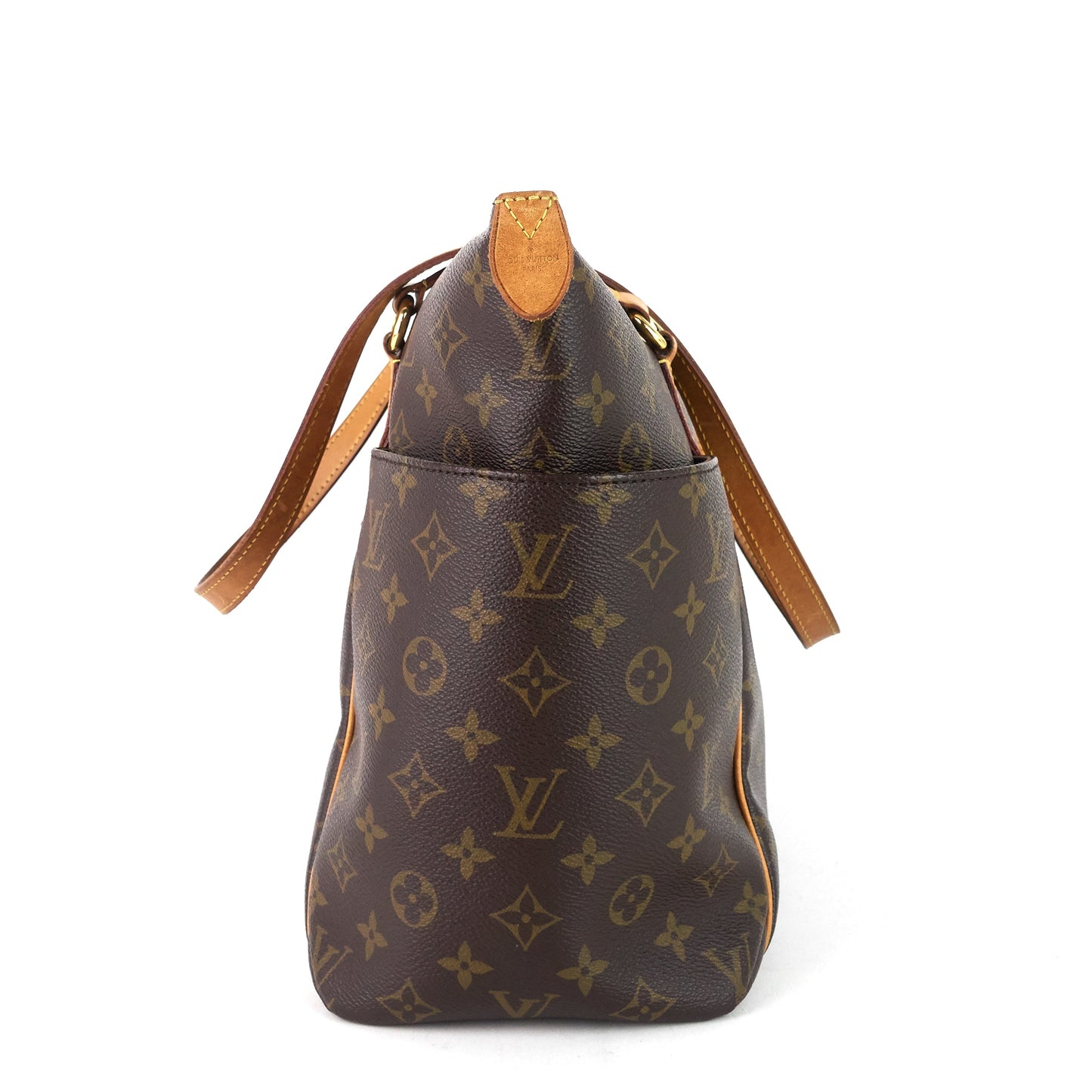 Louis Vuitto Totally MM Monogram Canvas Bag