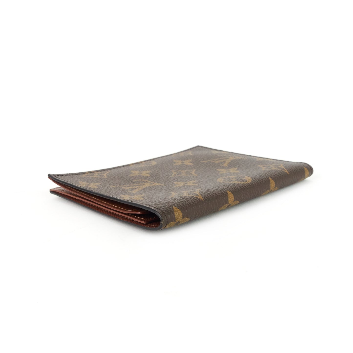 Louis Vuitto Passport Monogram Canvas Cover
