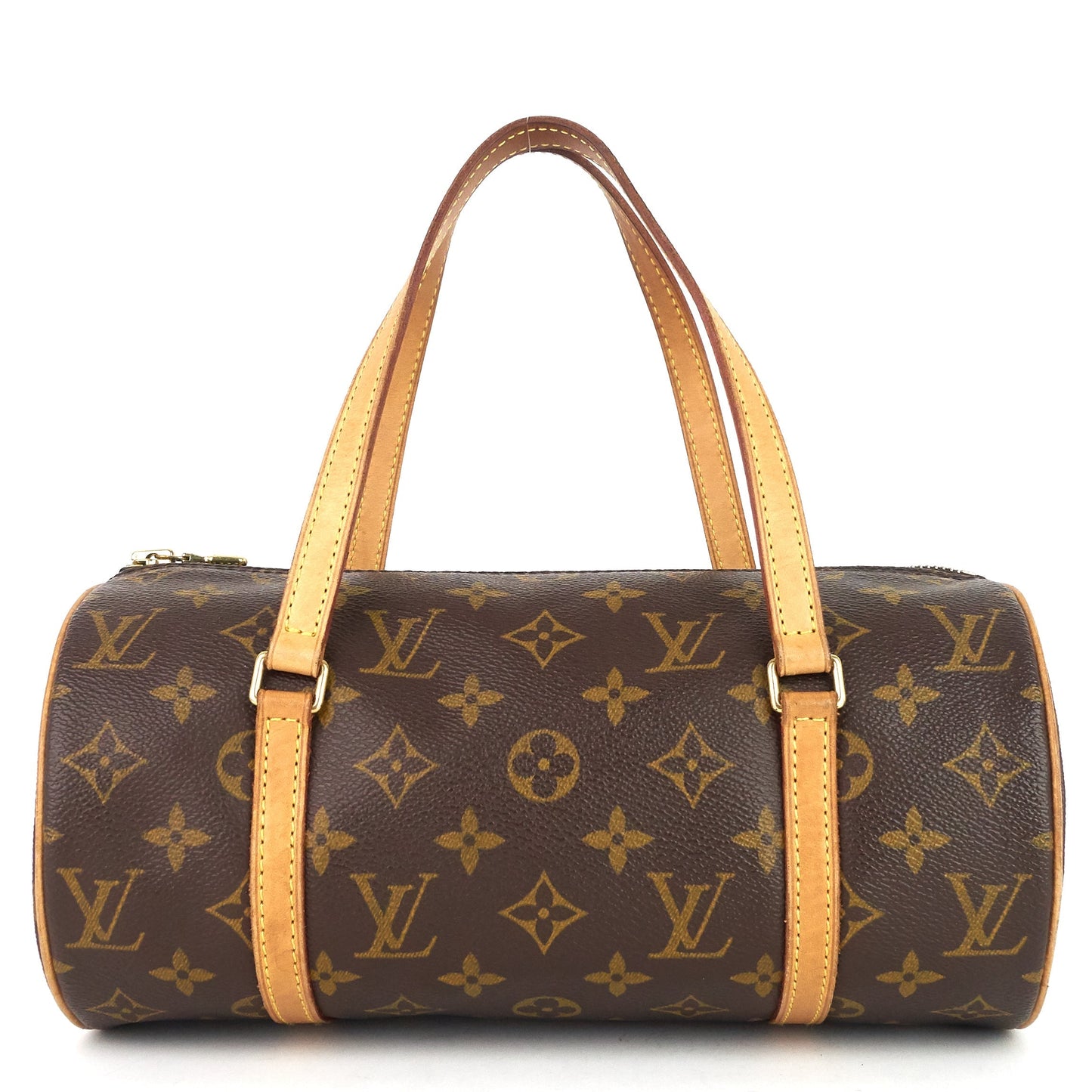 Louis Vuitto Papillon 26 Monogram Canvas Bag