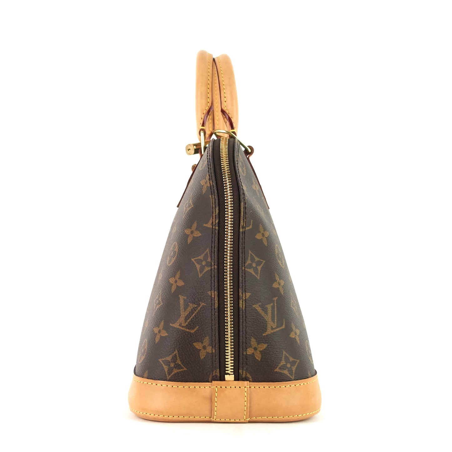 Louis Vuitto Alma PM Monogram Canvas Bag