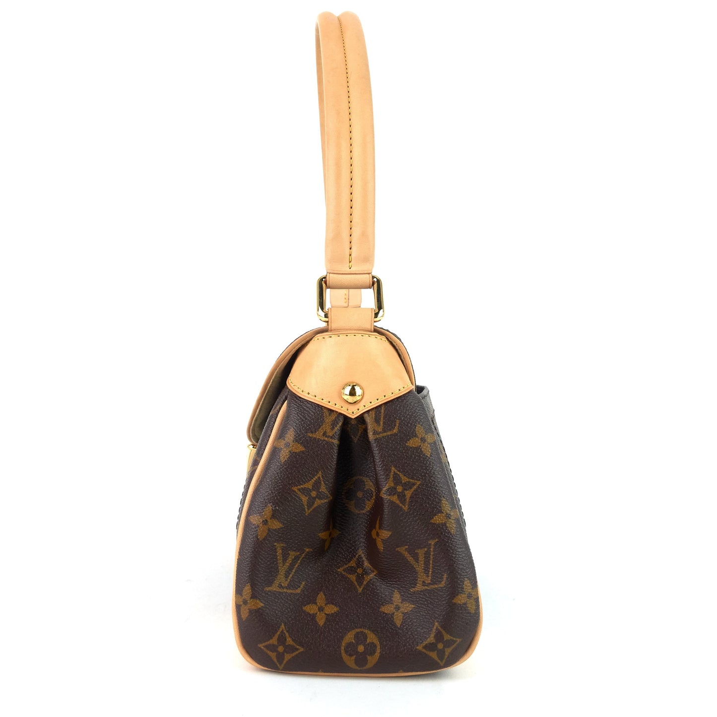 Louis Vuitto Beverly MM Monogram Canvas Bag