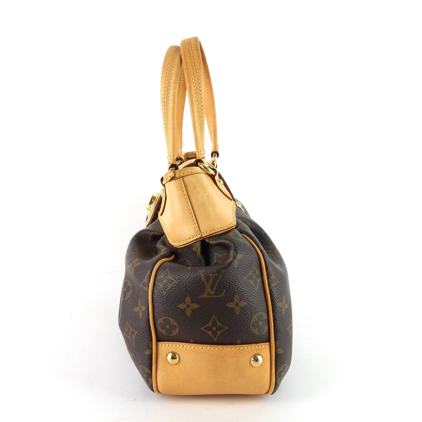 Louis Vuitto Boetie PM Monogram Canvas Bag