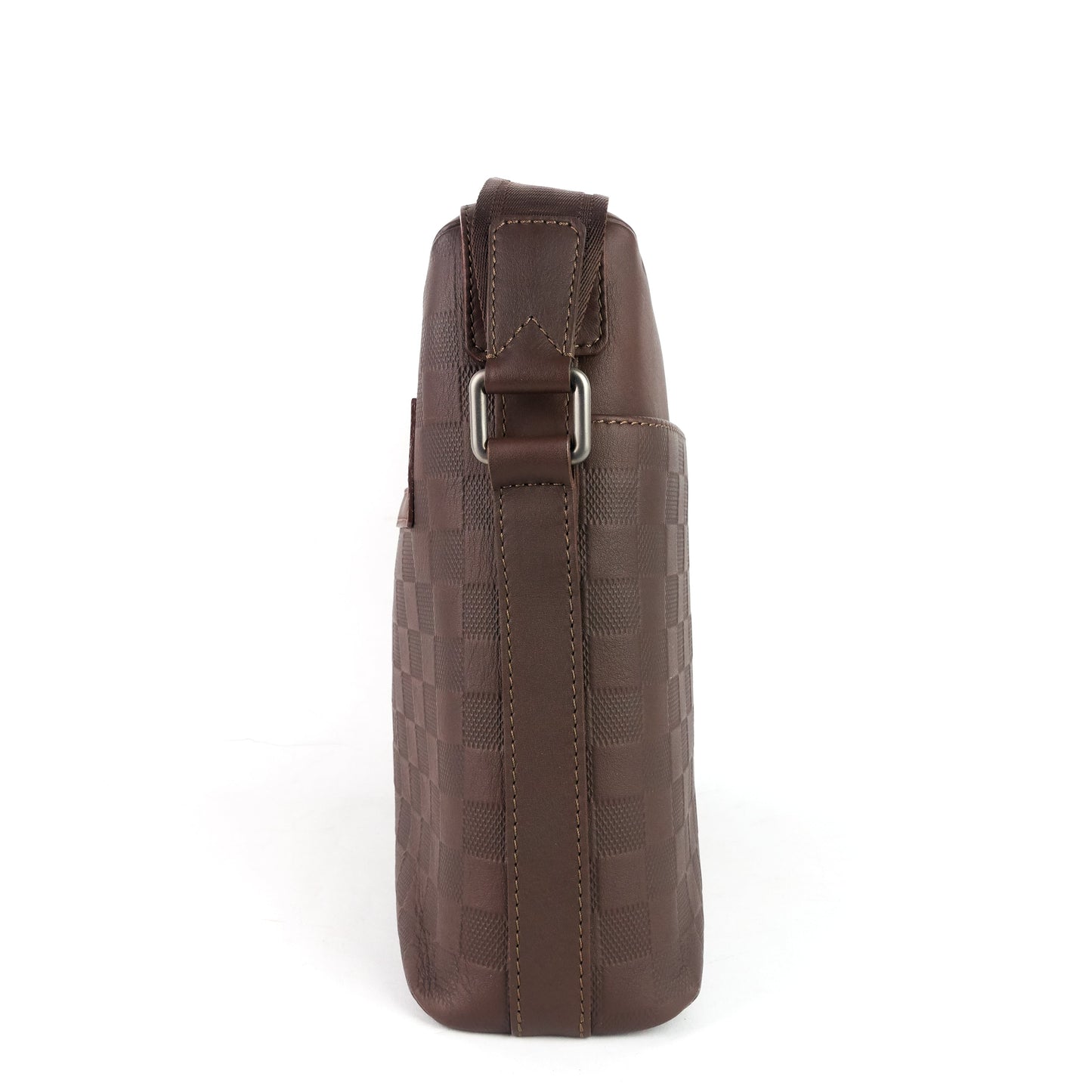 Louis Vuitto Calypso MM Damier Infini Leather Bag