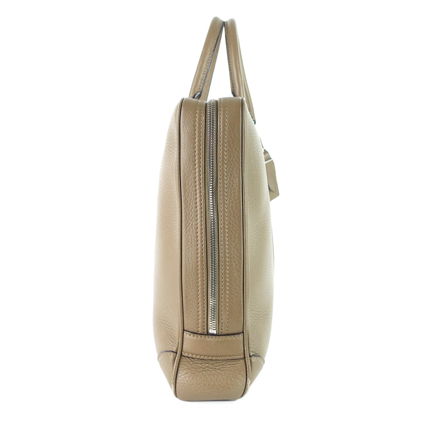 Louis Vuitto Porte-Documents Jour PM Taurillon Leather Briefcase Bag