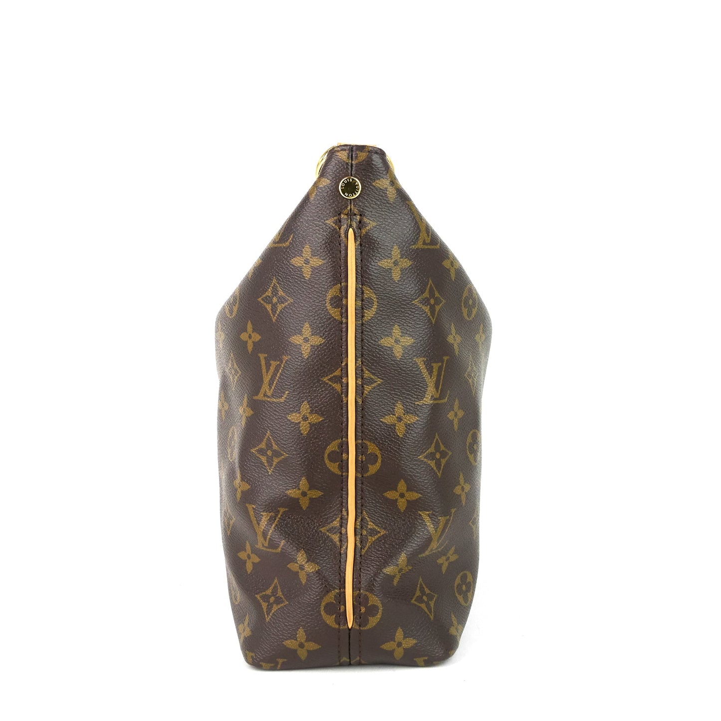 Louis Vuitto Sully PM Monogram Canvas Bag