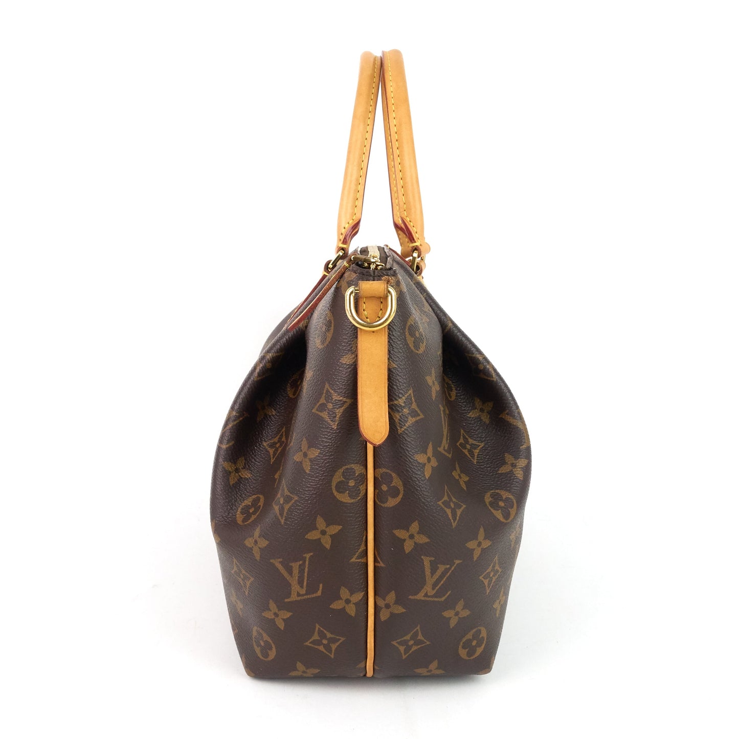 Louis Vuitto Turenne MM Monogram Canvas Bag