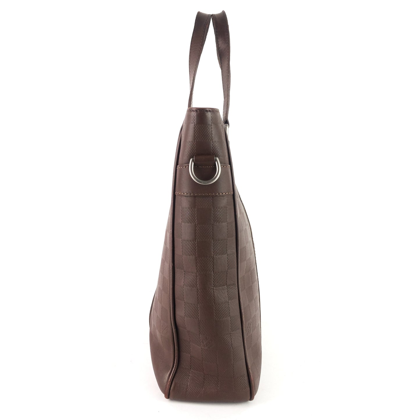Louis Vuitto Tadao PM Damier Infini Leather Tote Bag