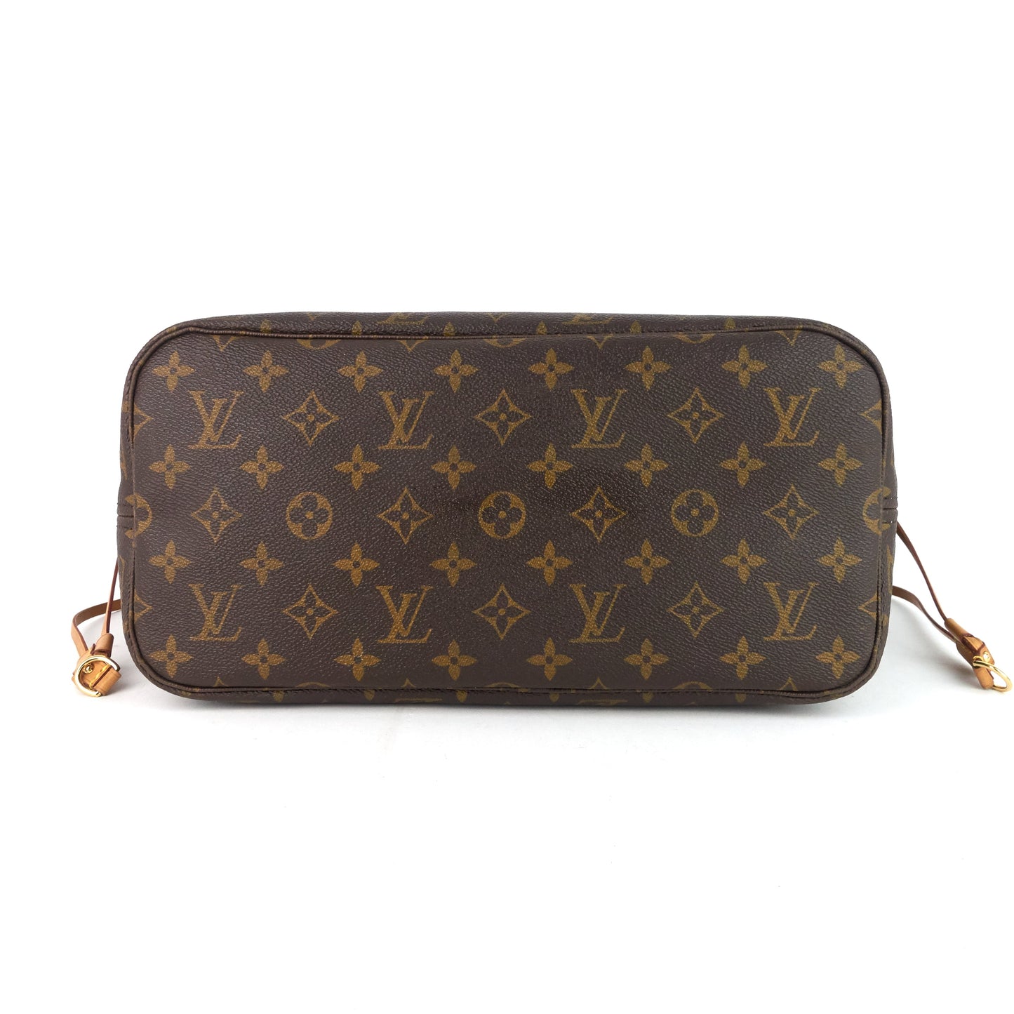 Louis Vuitto Neverfull MM Monogram Canvas Tote Bag