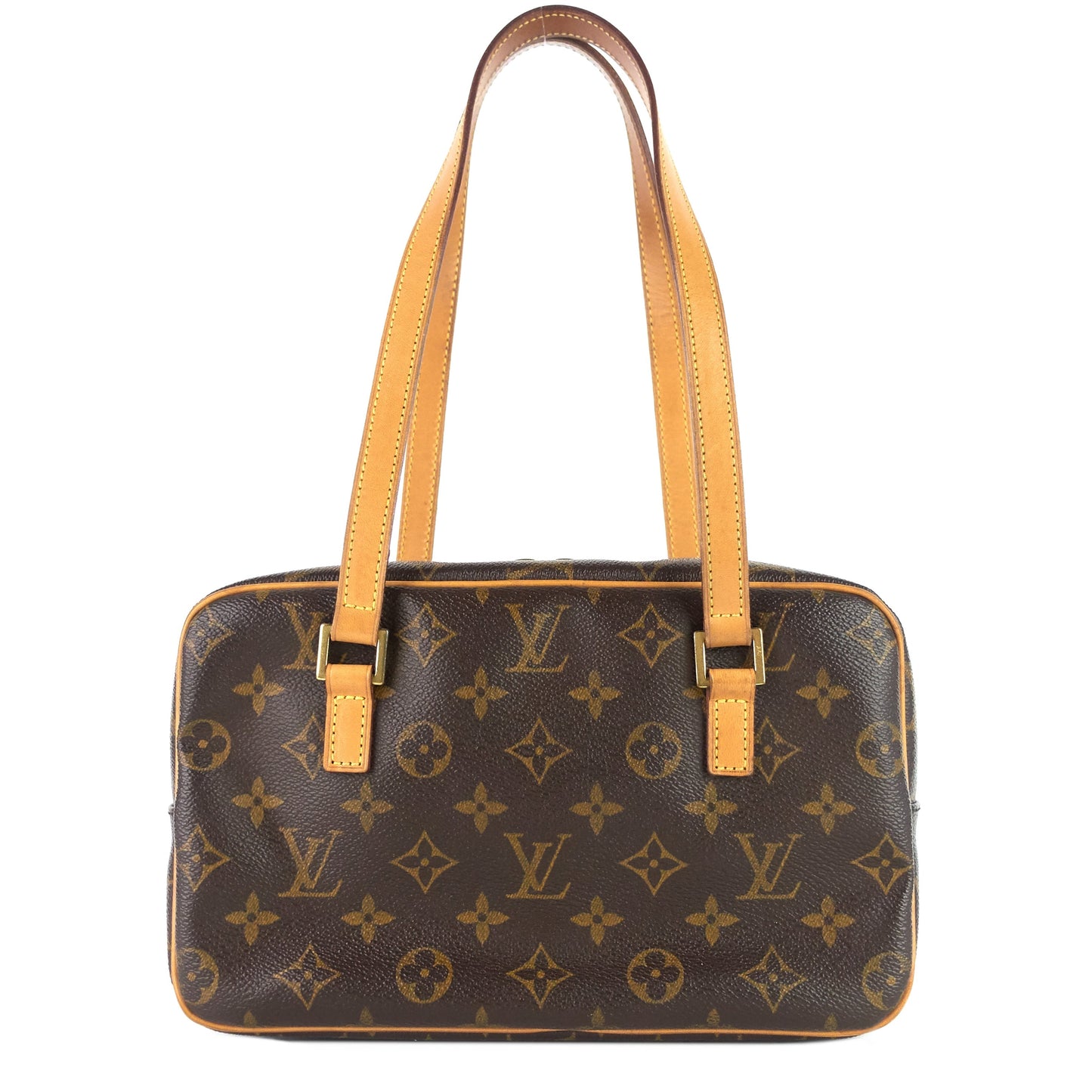 Louis Vuitto Cite MM Monogram Canvas Bag