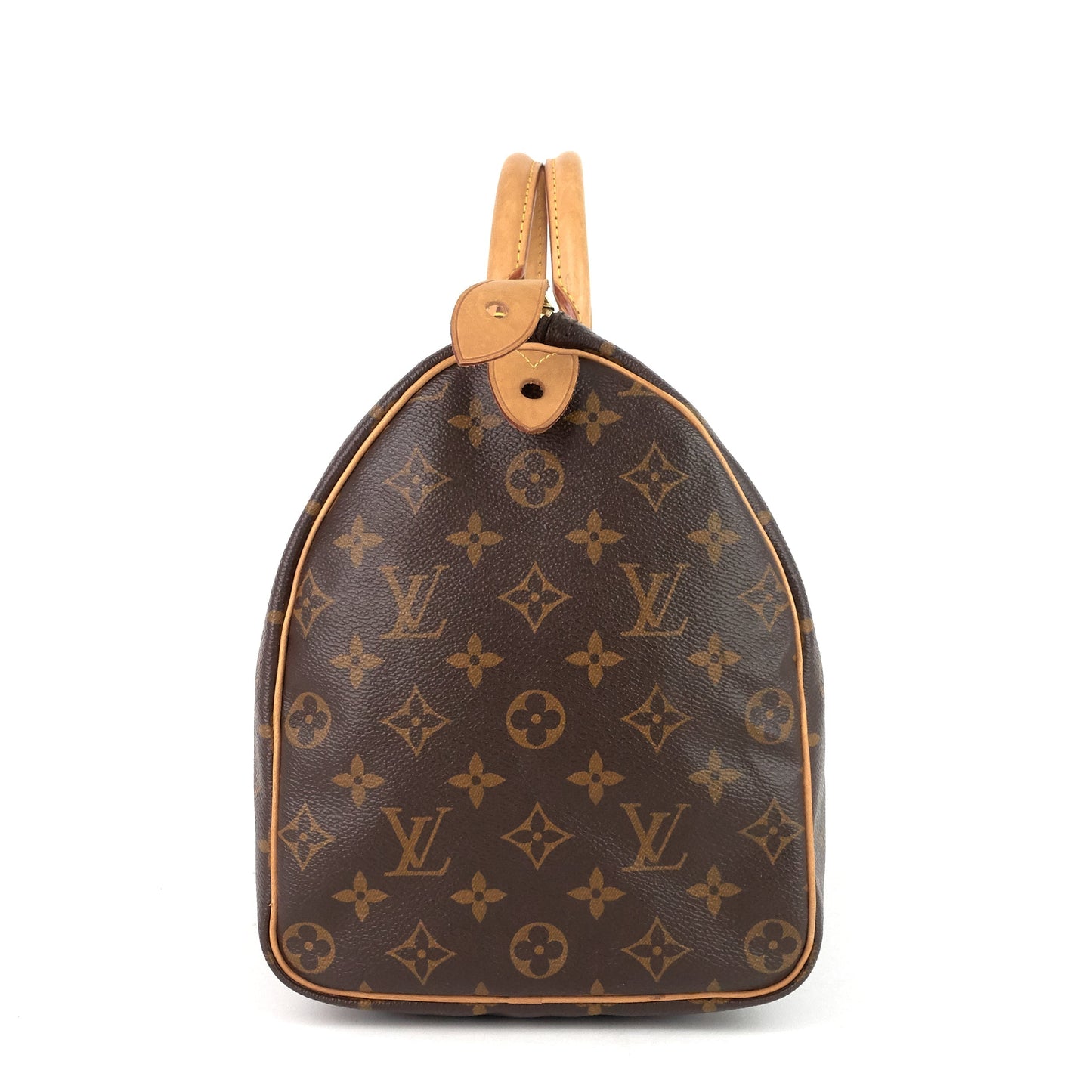 Louis Vuitto Speedy 35 Monogram Canvas Bag