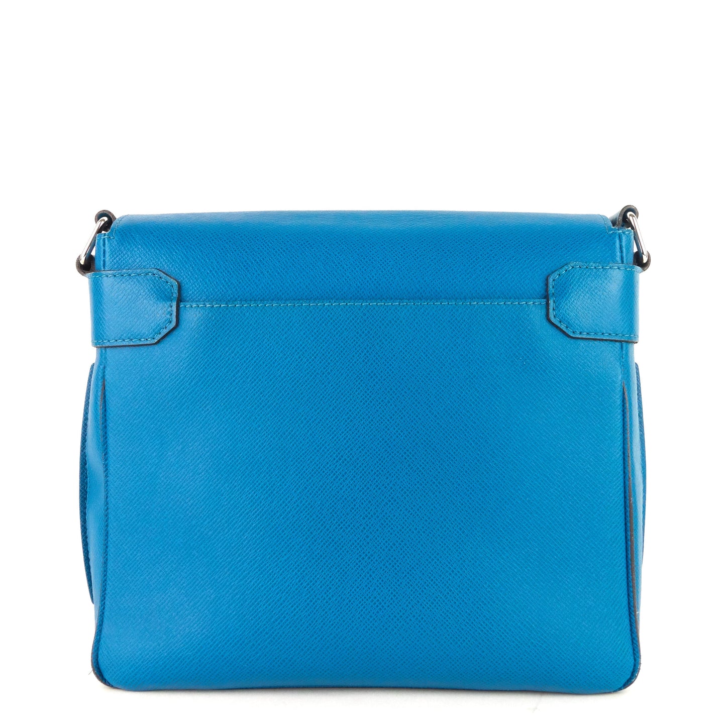 Louis Vuitto Roman PM Taiga Leather Messenger Bag