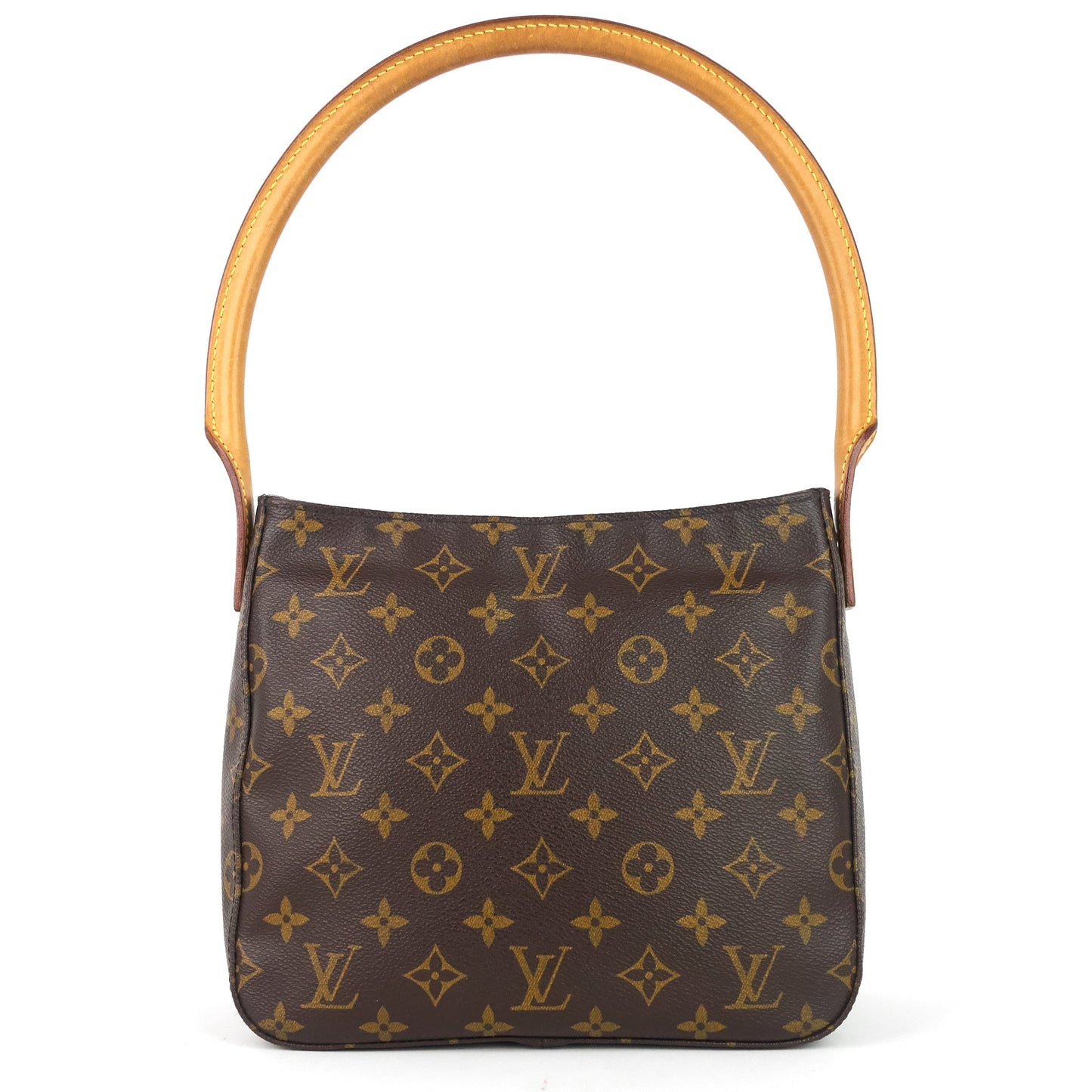 Louis Vuitto Looping MM Monogram Canvas Bag