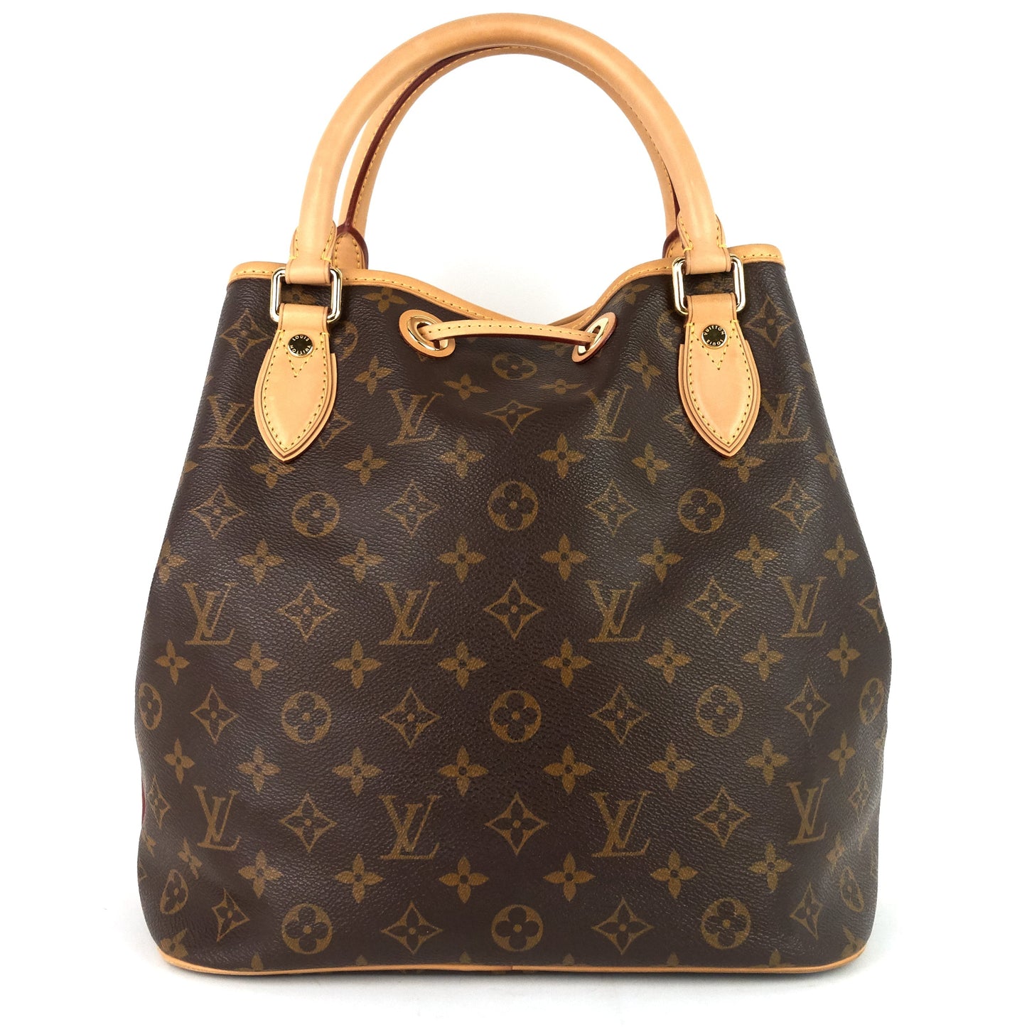 Louis Vuitto Neo Monogram Canvas Bag