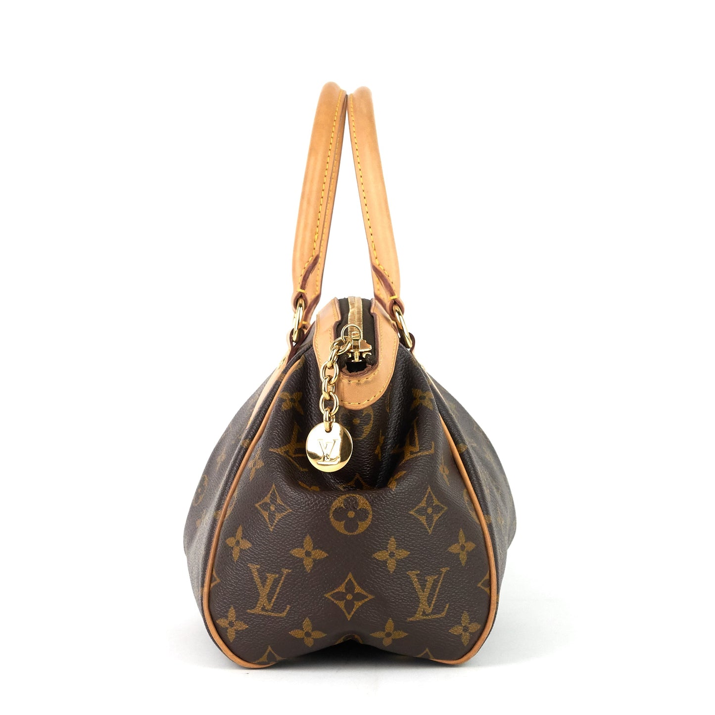 Louis Vuitto Tivoli PM Monogram Canvas Bag