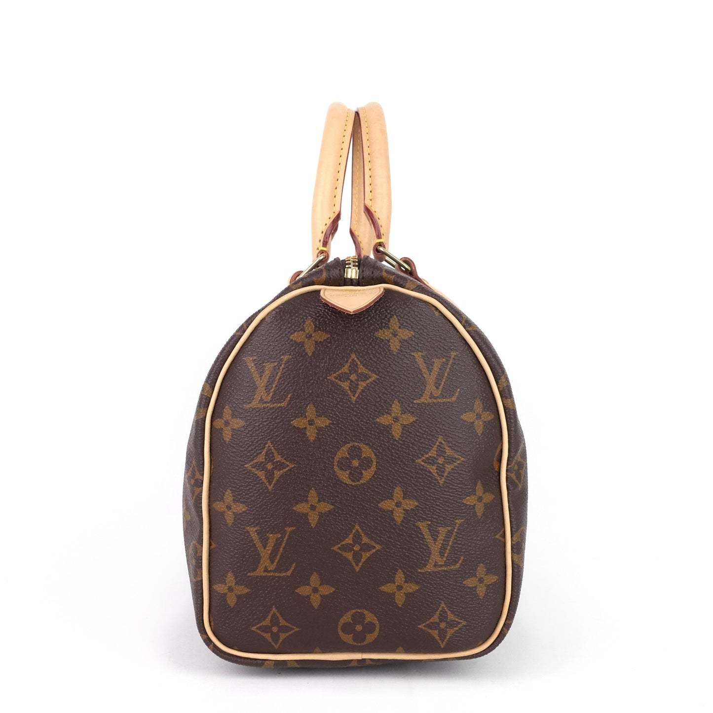 Louis Vuitto Speedy 25 Monogram Canvas Bag