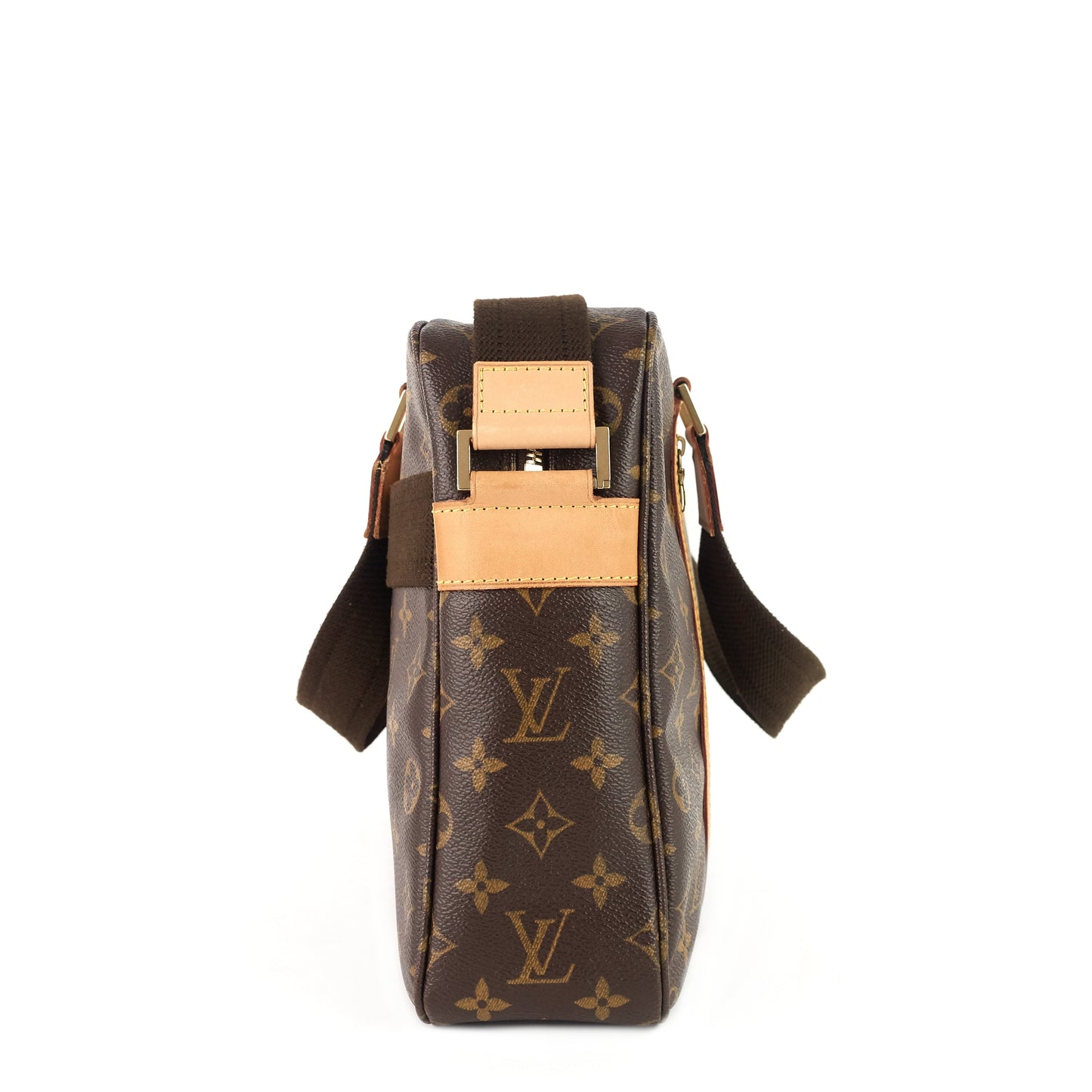 Louis Vuitto Sac Bosphore Monogram Canvas Messenger Bag
