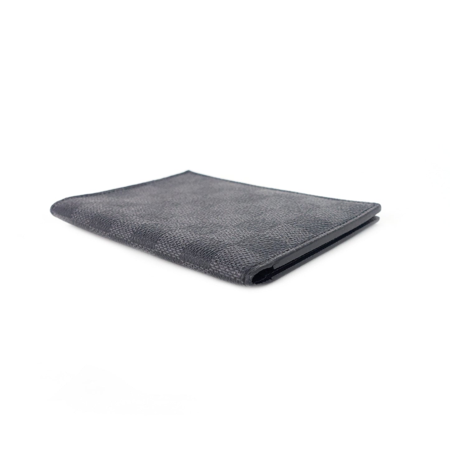Louis Vuitto Passport Damier Graphite Canvas Cover