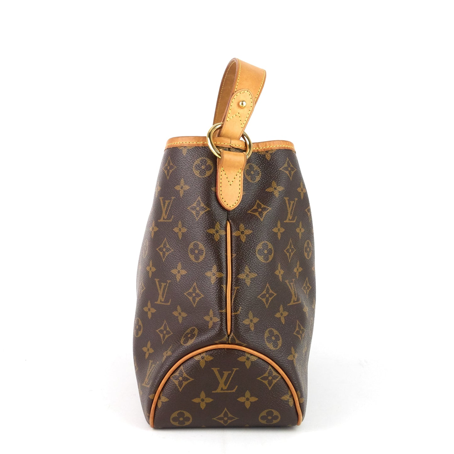 Louis Vuitto Delightful MM Monogram Canvas Bag