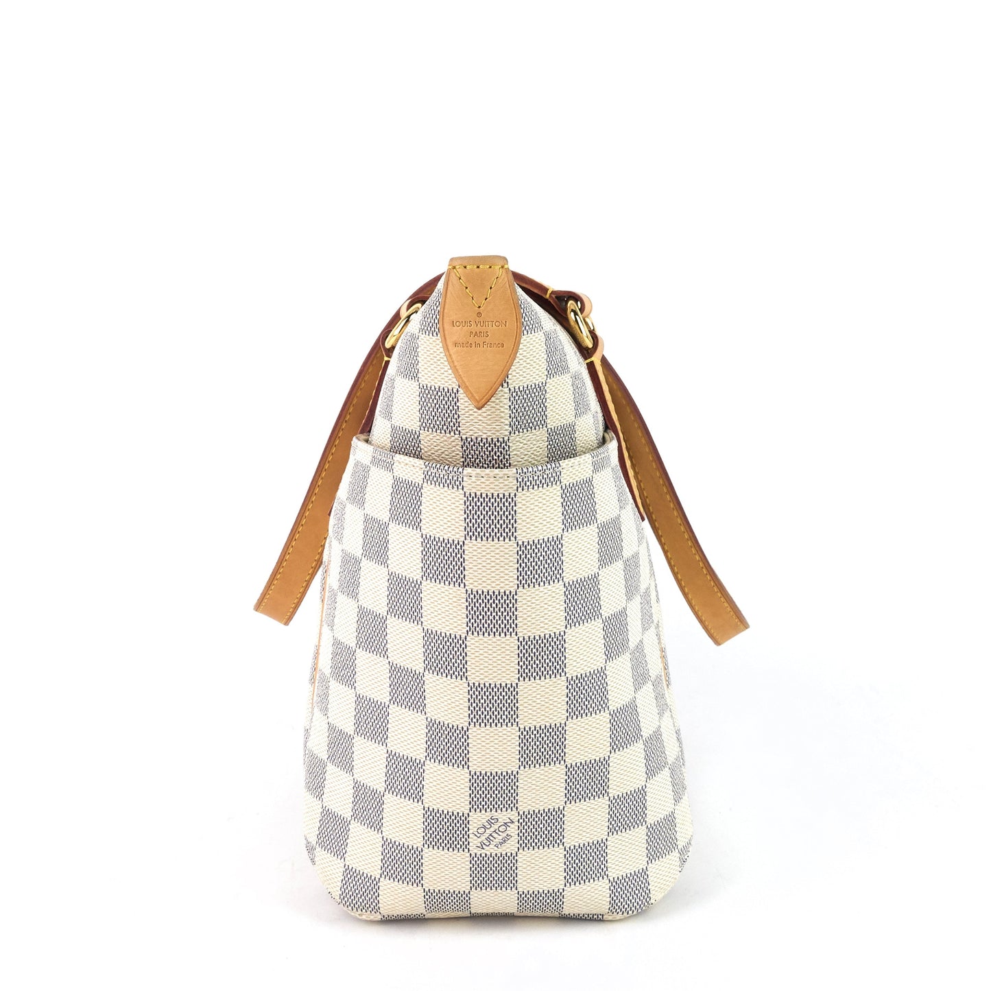 Louis Vuitto Totally PM Damier Azur Canvas Bag