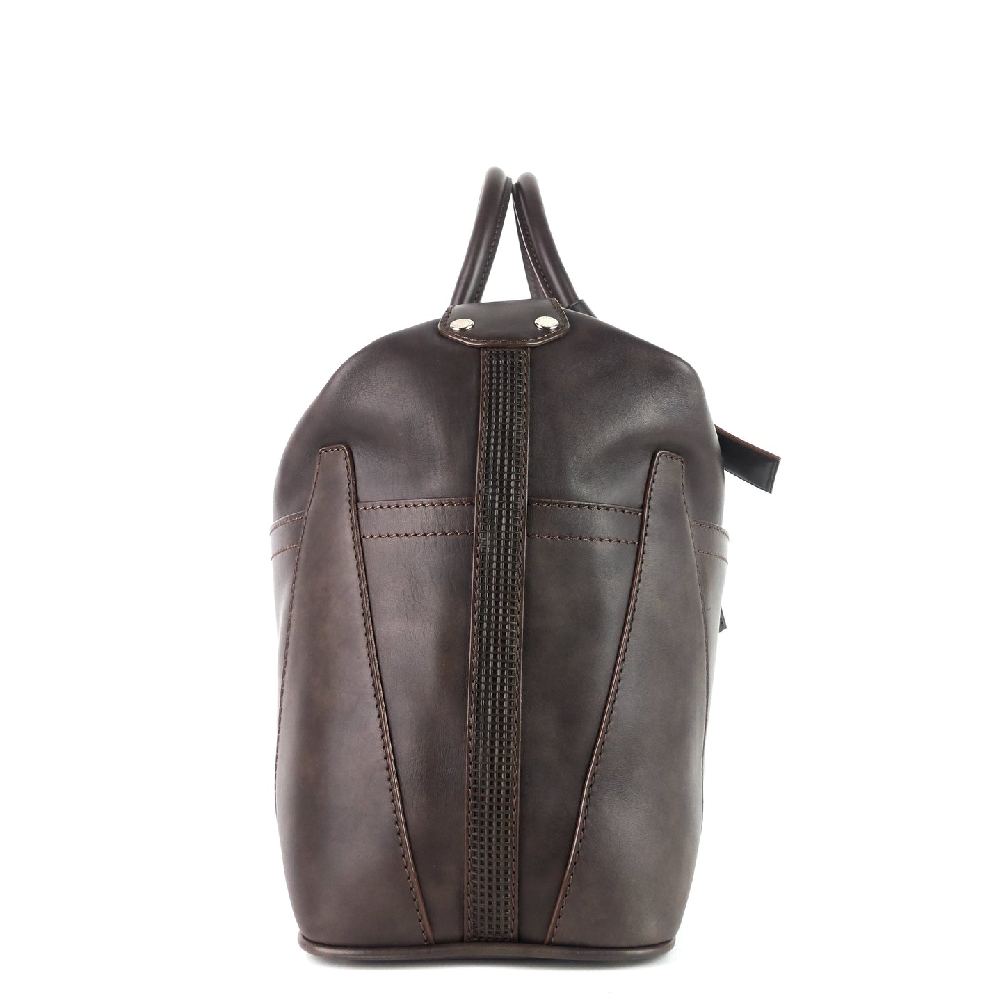Louis Vuitto Bequia Antique Calfskin Grimaud Mini Bag