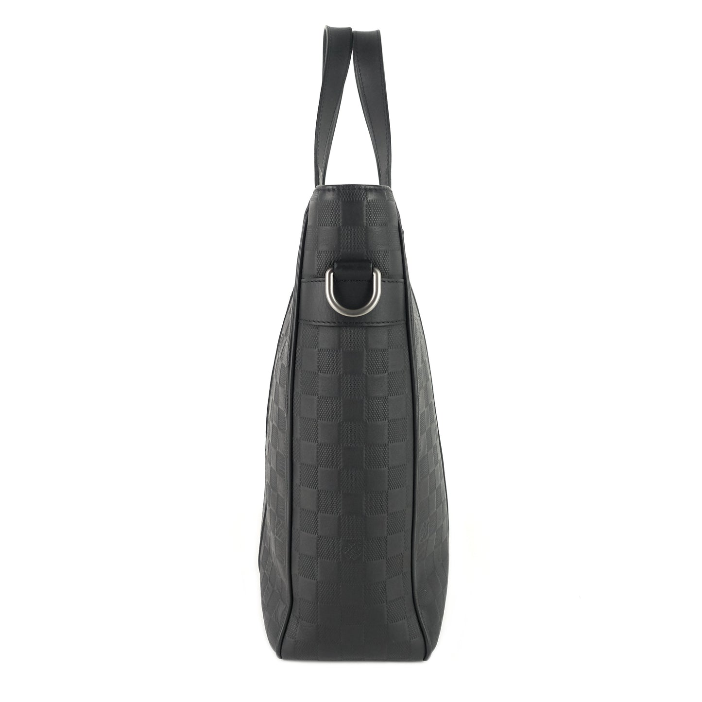 Louis Vuitto Tadao Damier Infini Leather Bag