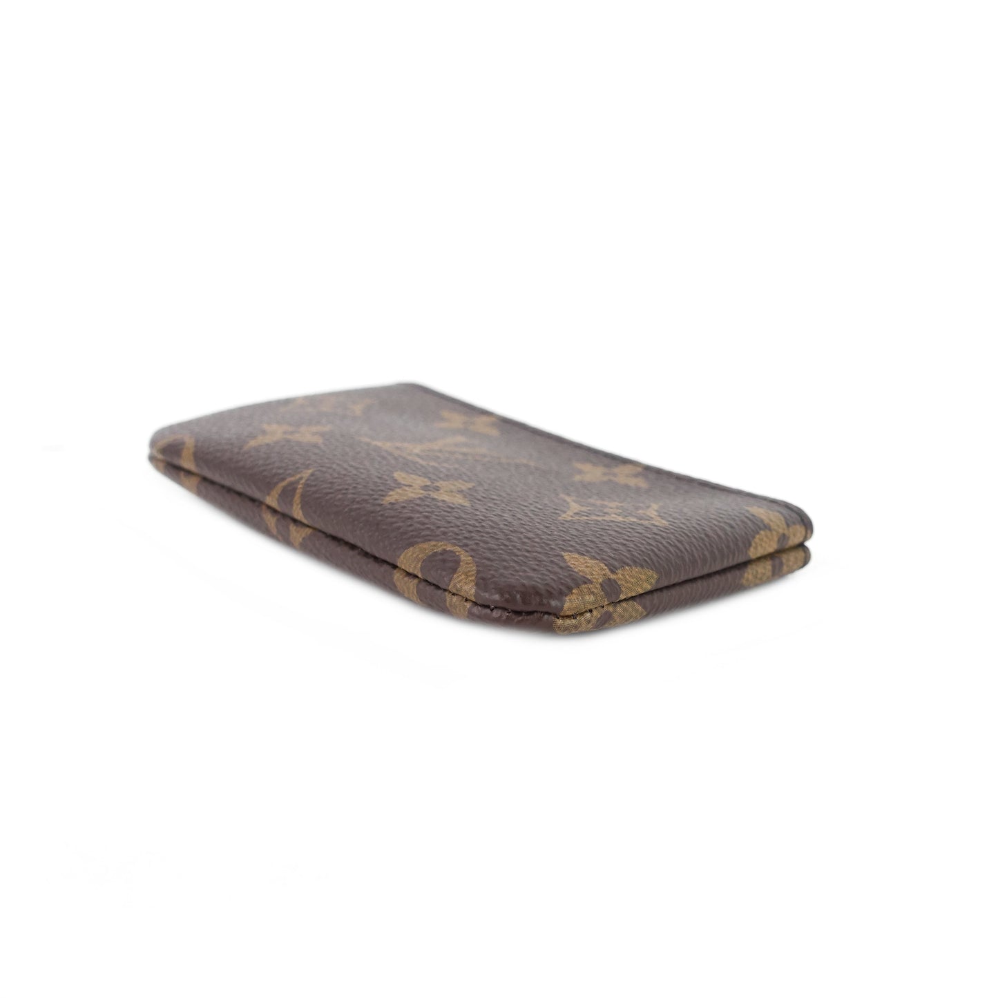Louis Vuitto Key Monogram Canvas Pouch