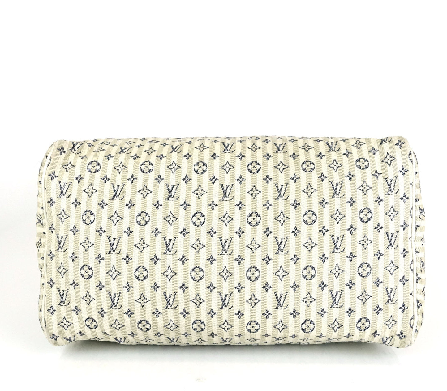 Louis Vuitto Speedy 30 Mini Lin Croisette Monogram Handbag