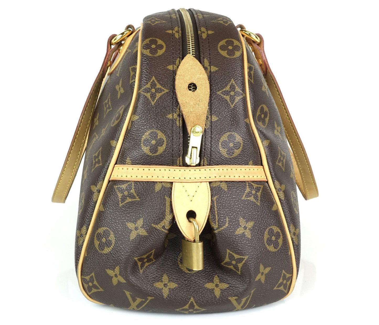 Louis Vuitto Montorgueil GM Monogram Canvas Bag
