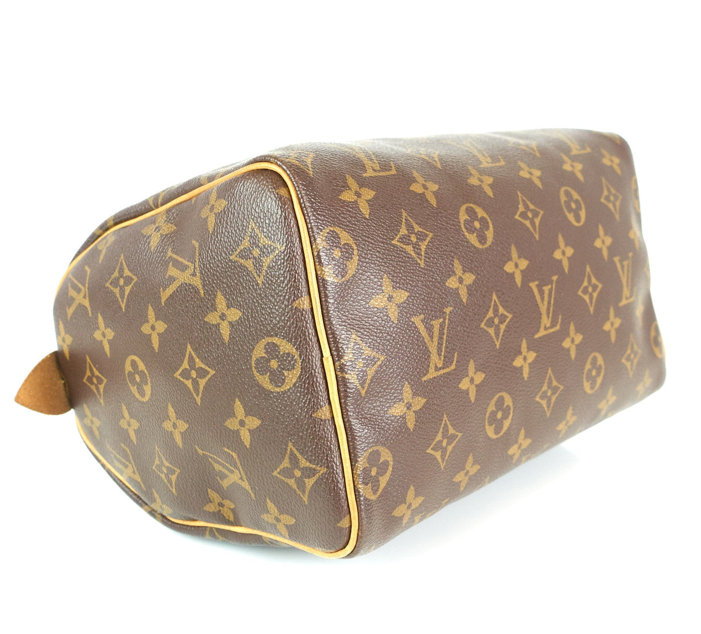 Louis Vuitto Speedy 25 Monogram Canvas City Handbag