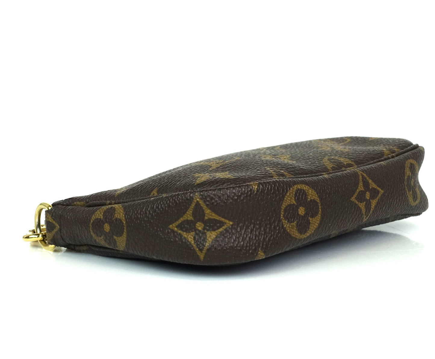 Louis Vuitto Mini Pochette Accessoires Monogram Canvas Bag