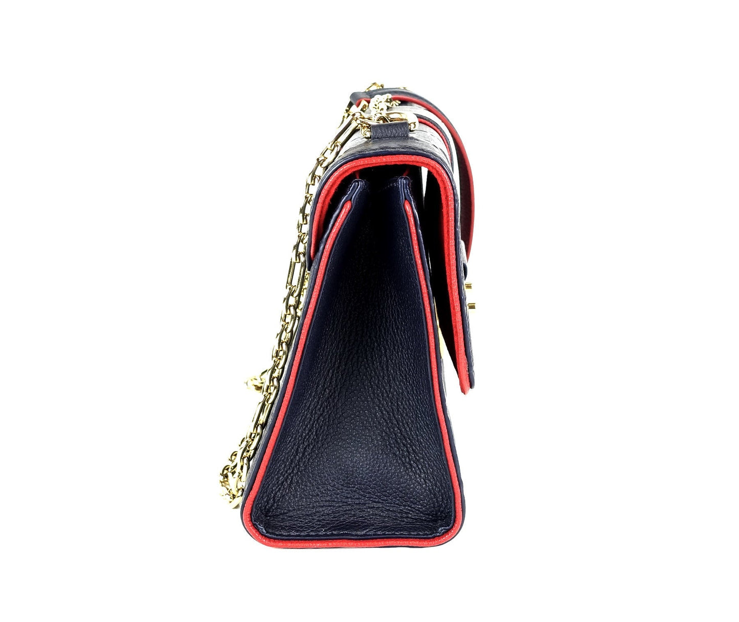 Louis Vuitto Saint Sulpice PM Monogram Empreinte Leather Shoulder Bag