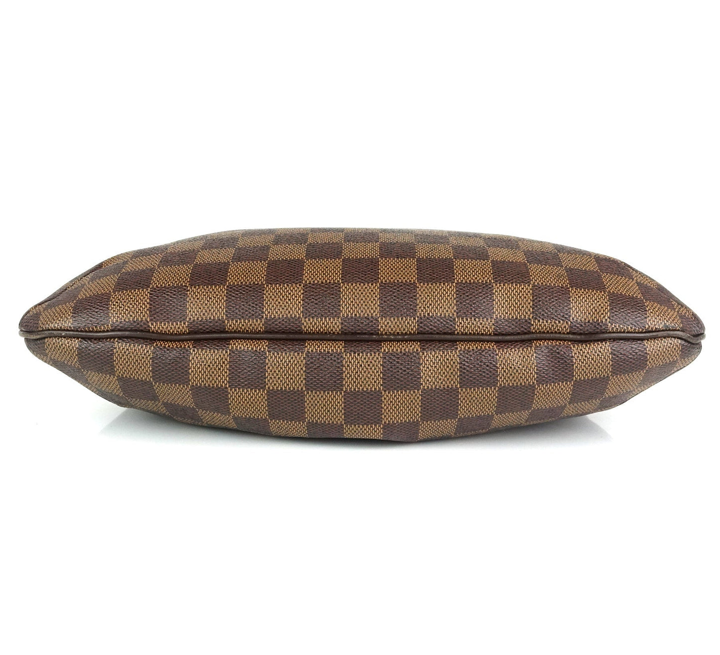 Louis Vuitto Bloomsbury PM Damier Ebene Canvas Bag