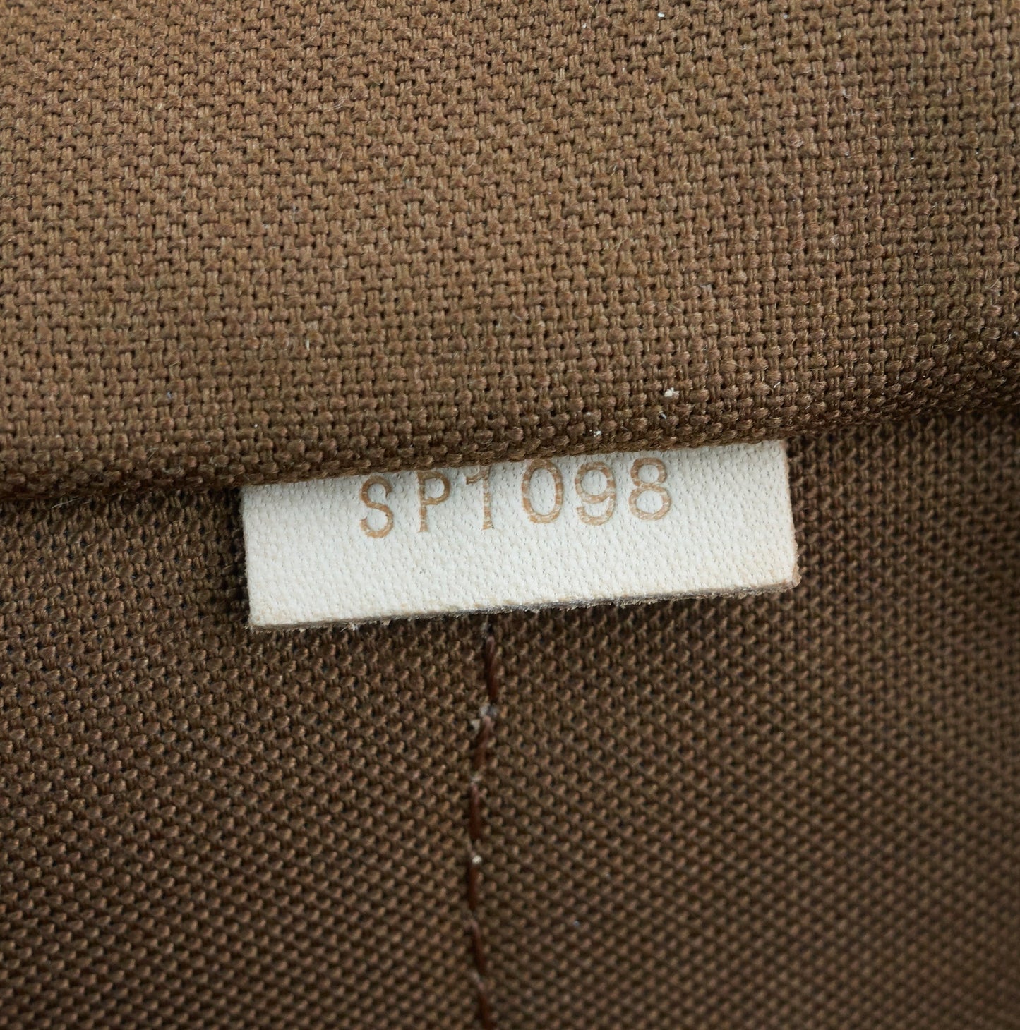 Louis Vuitto Montorgueil PM Monogram Canvas Bag