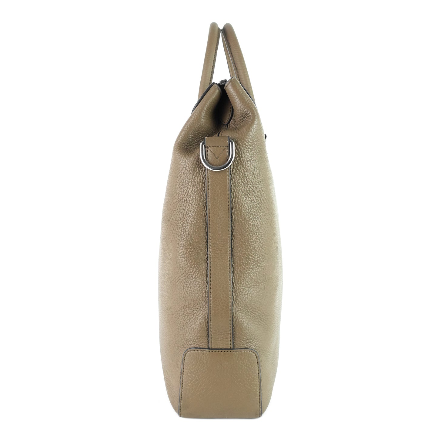 Louis Vuitto Greenwich Taurillon Leather Bag