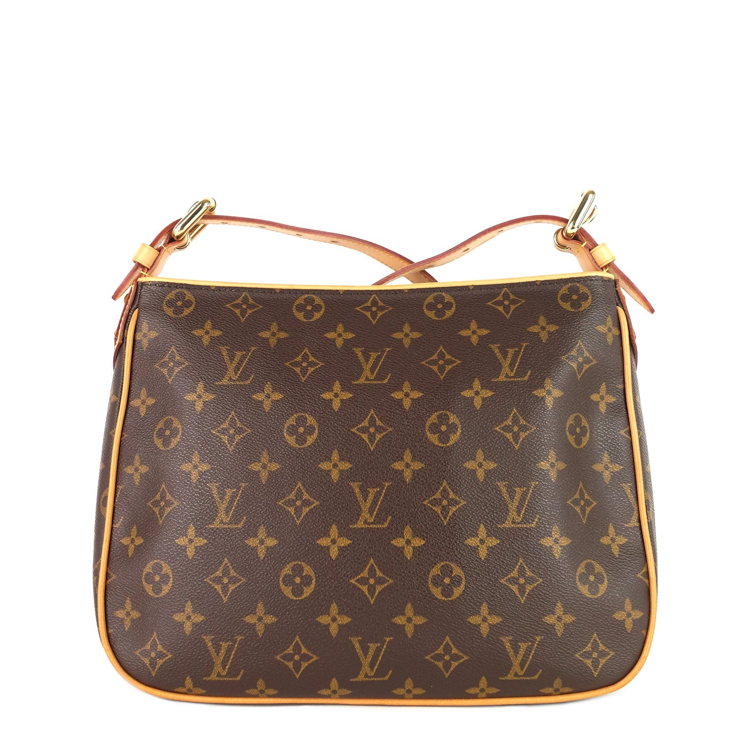 Louis Vuitto Hudson GM Monogram Canvas Bag