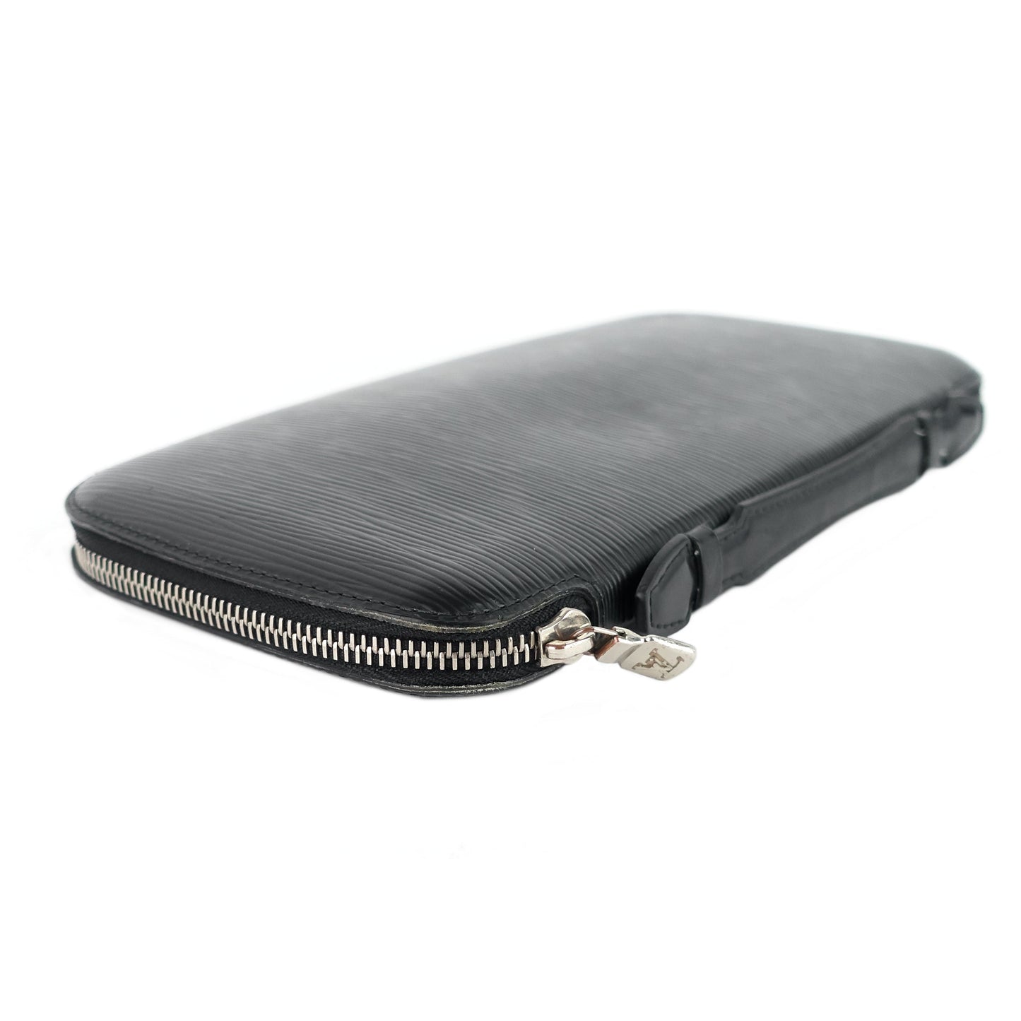 Louis Vuitto Travel Black Epi Leather Organizer