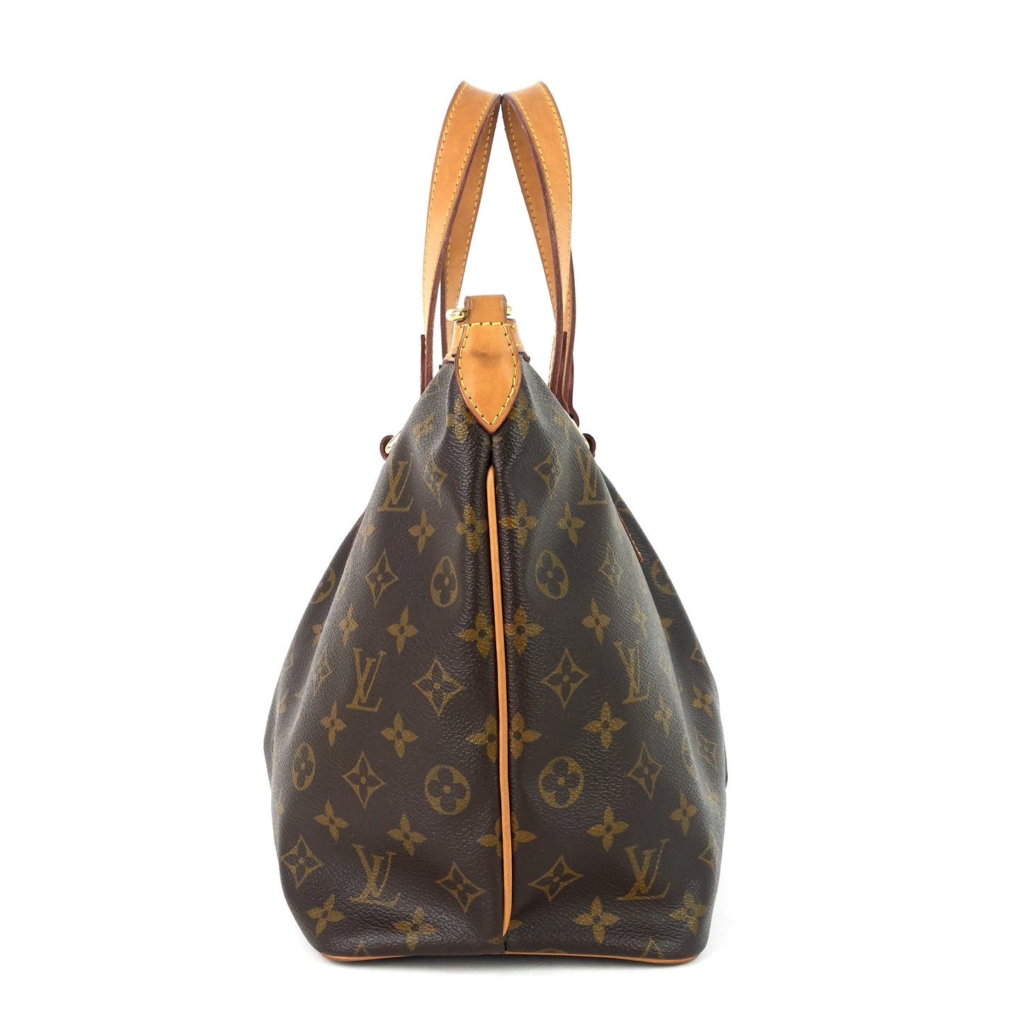 Louis Vuitto Palermo Monogram Canvas Bag