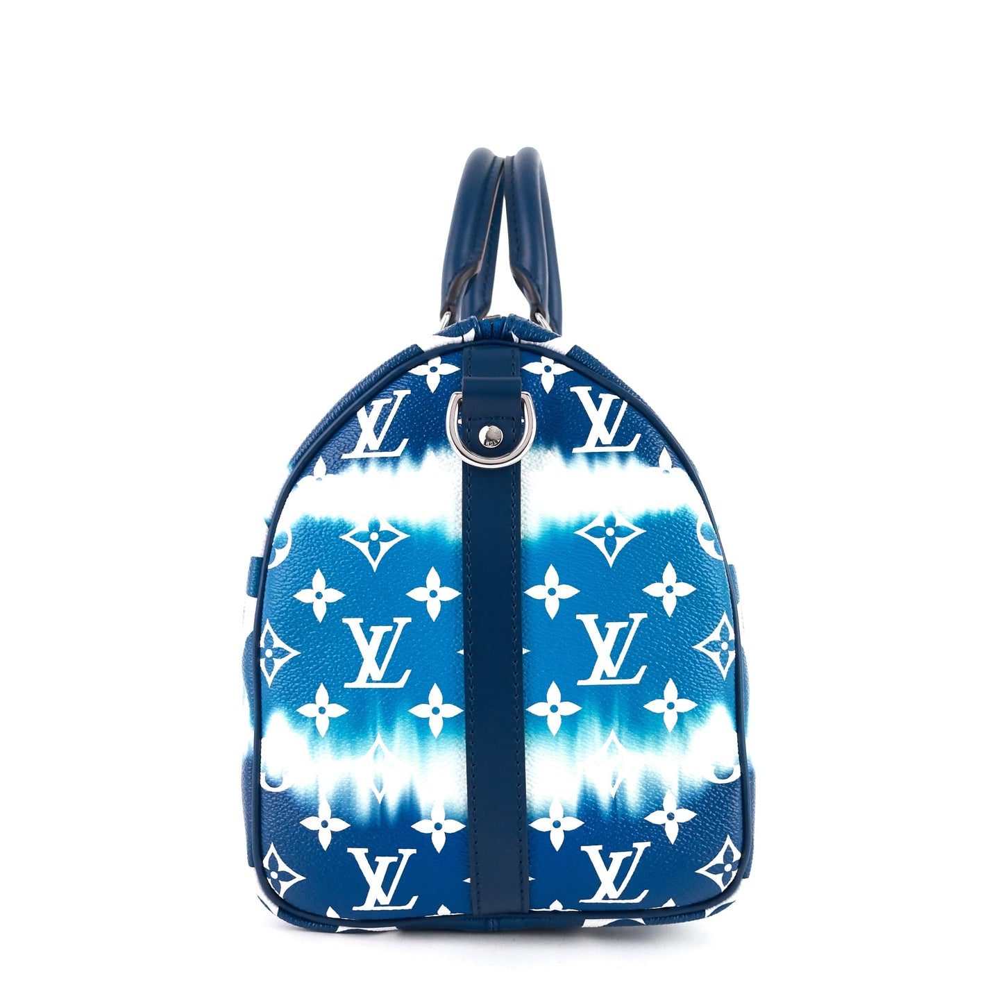 Louis Vuitto Escale Speedy BandouliÃ¨re 30 Tie-Dyed Monogram Canvas Bag