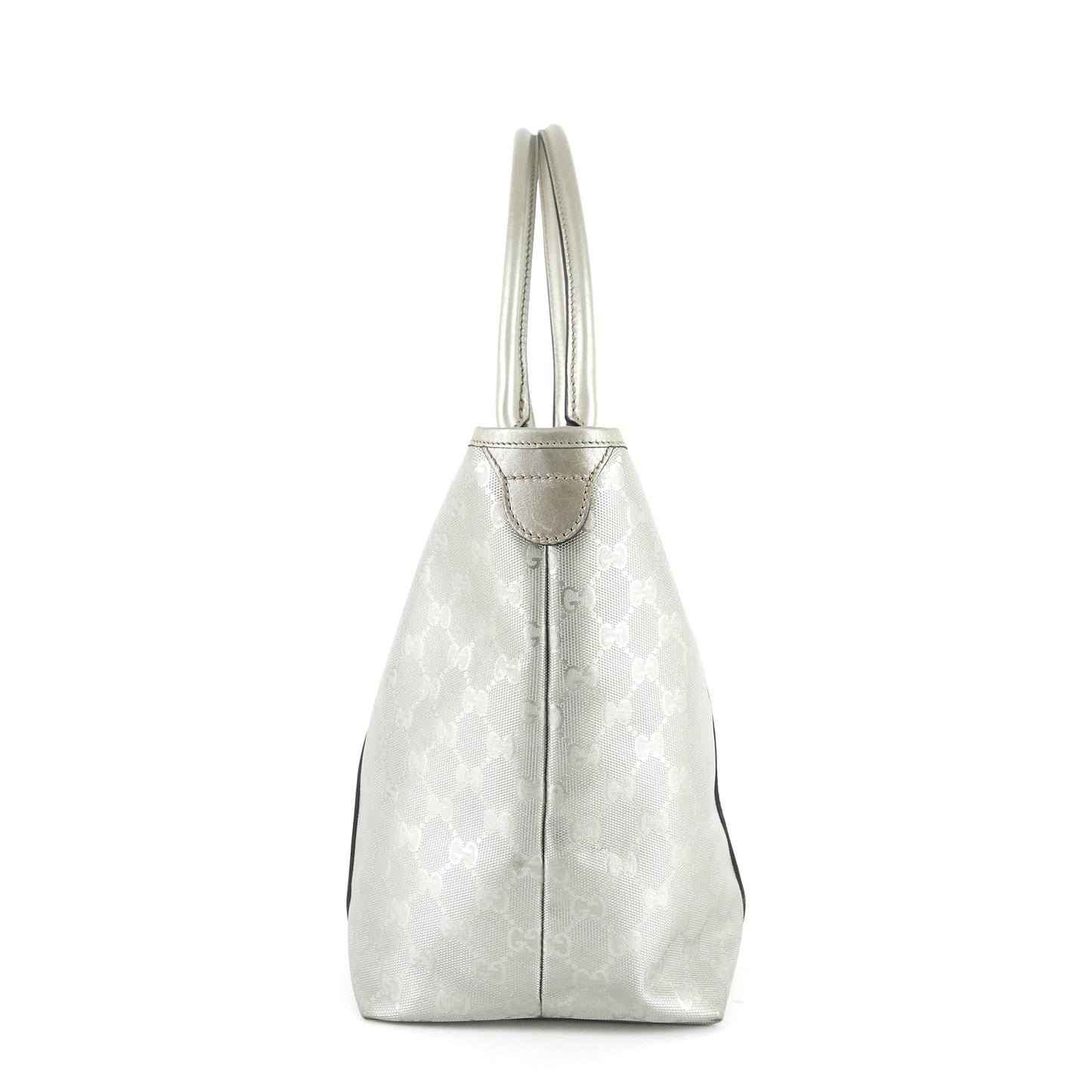 Gucci Joy GG ImprimÃ© Coated Canvas Tote Bag
