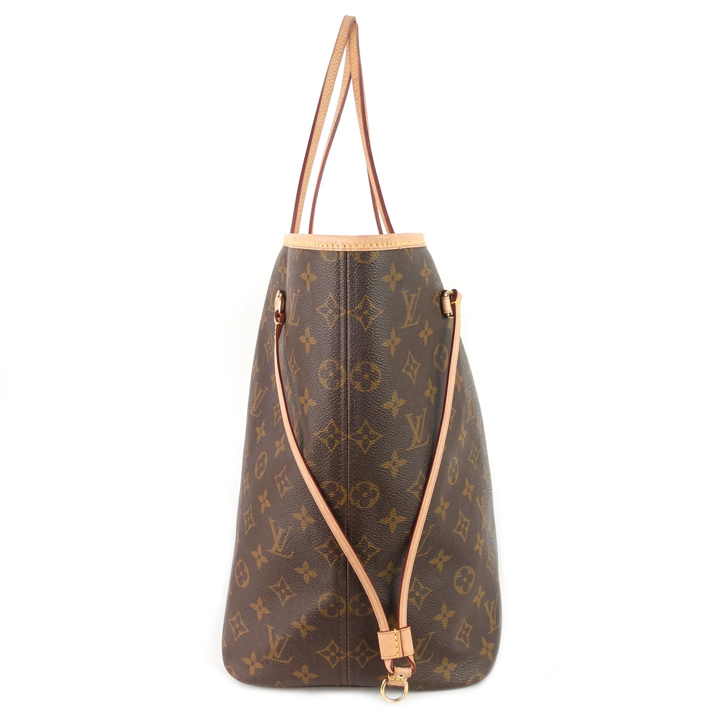 Louis Vuitto Neverfull GM Monogram Canvas Tote Bag