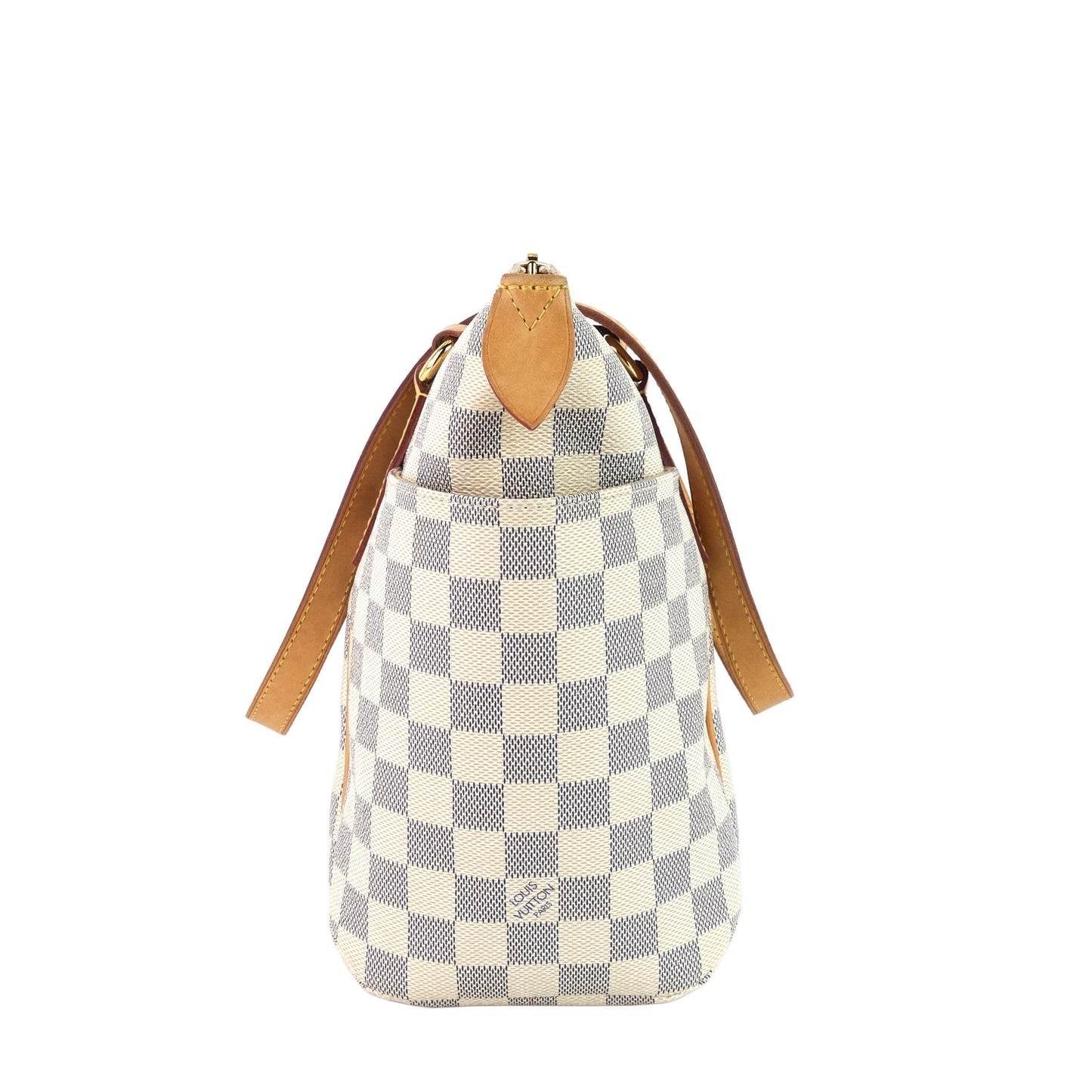 Louis Vuitto Totally PM Damier Azur Canvas Bag