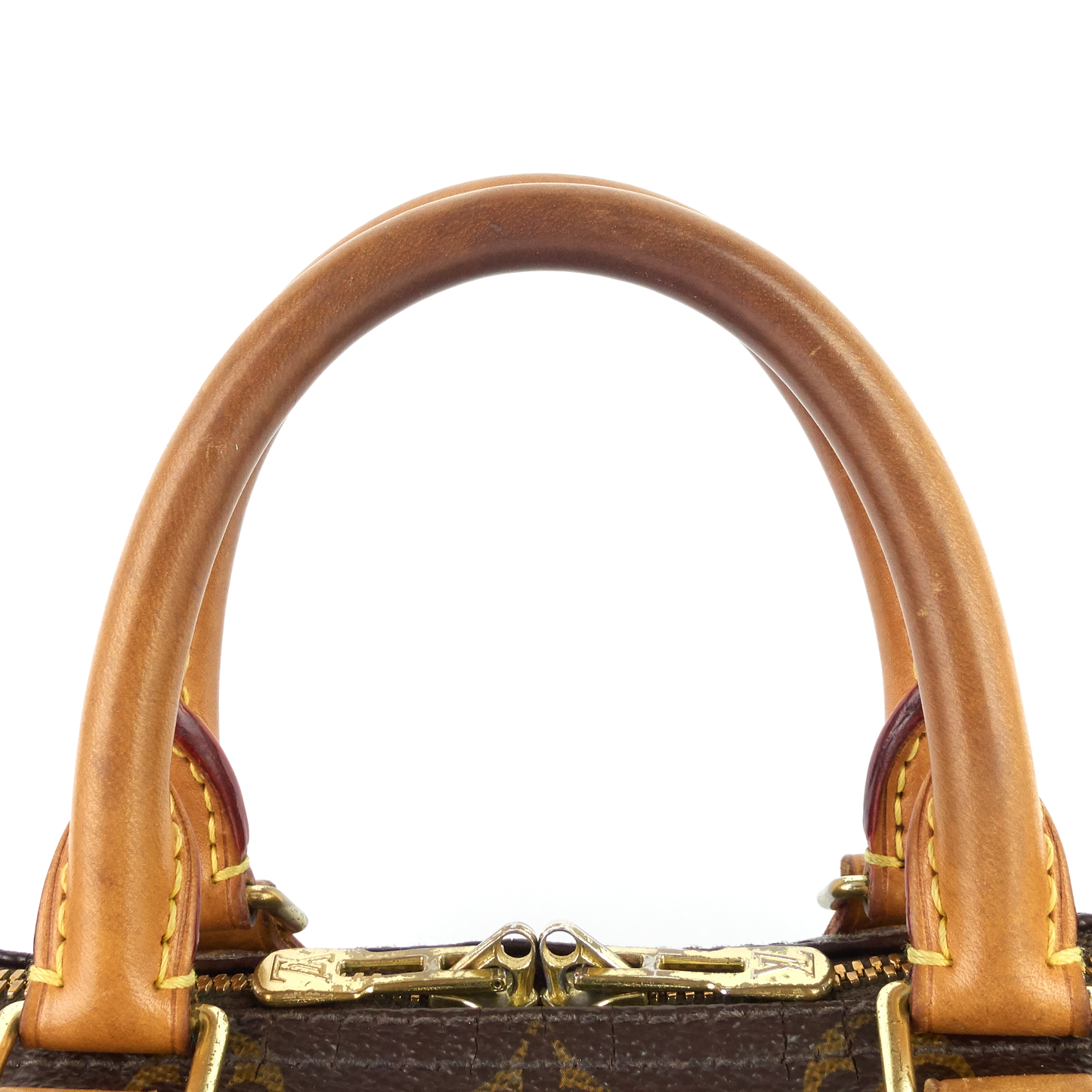 Louis Vuitto Speedy 25 BandouliÃ¨re Monogram Canvas Bag