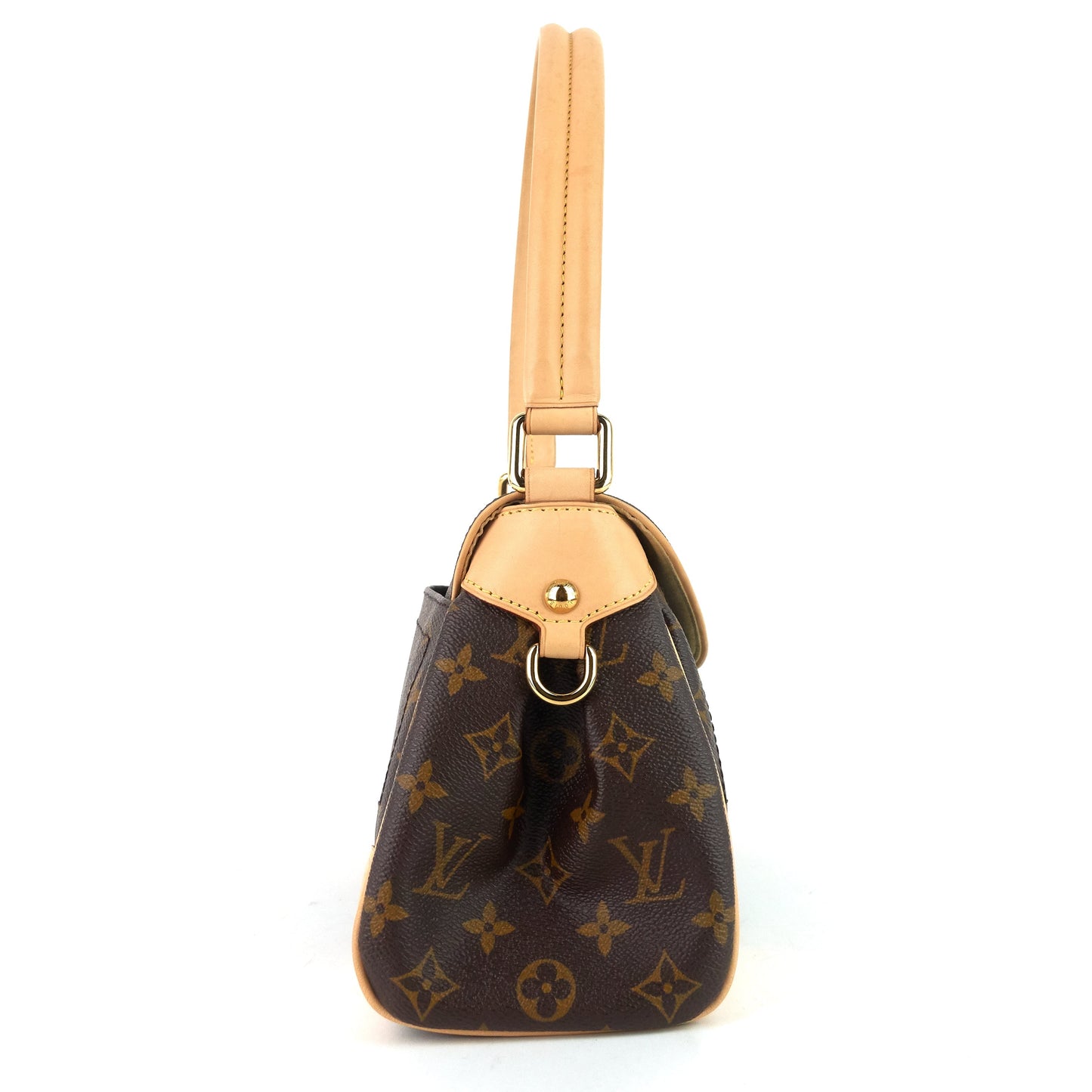 Louis Vuitto Beverly MM Monogram Canvas Bag