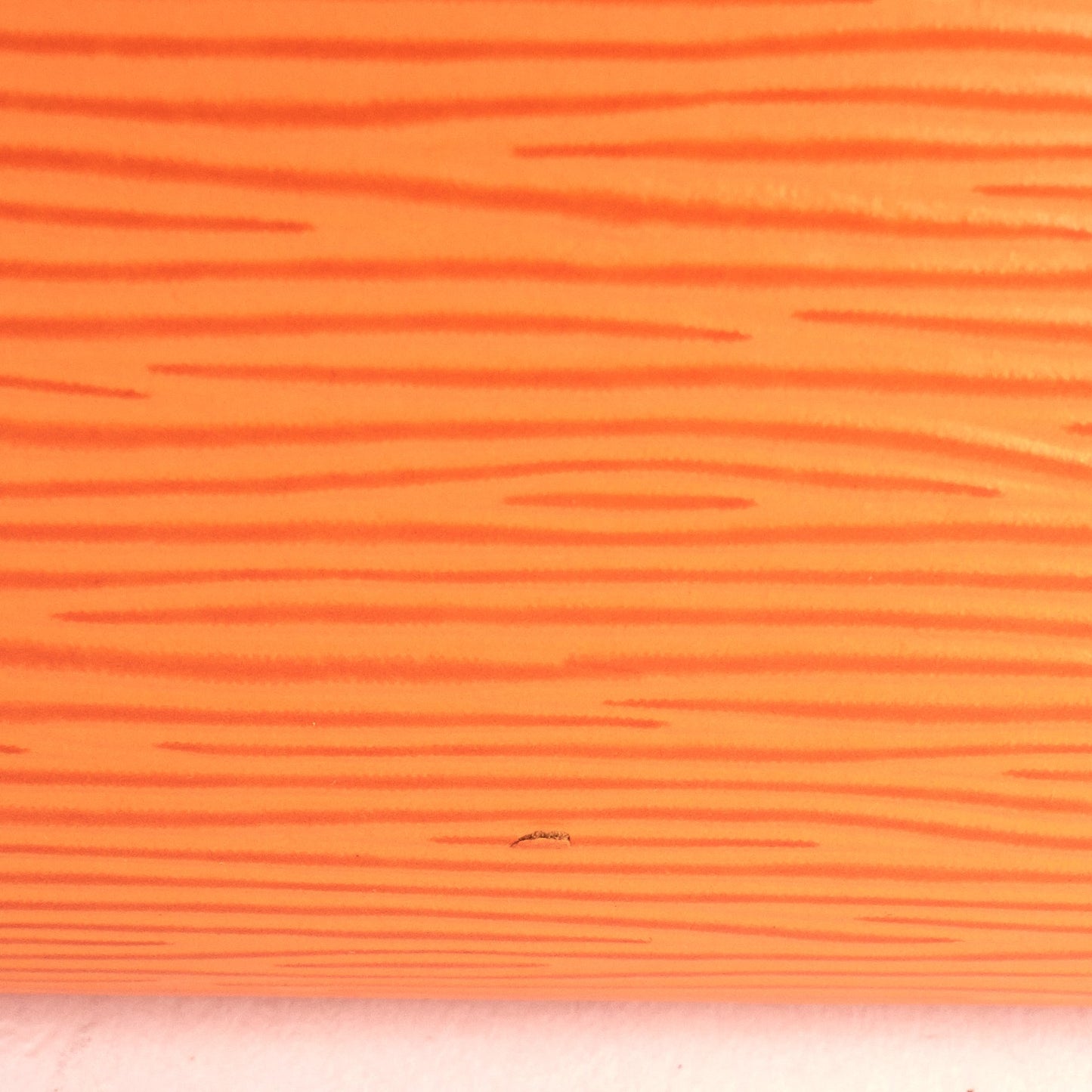 Louis Vuitto Saint Tropez Orange Epi Leather Bag