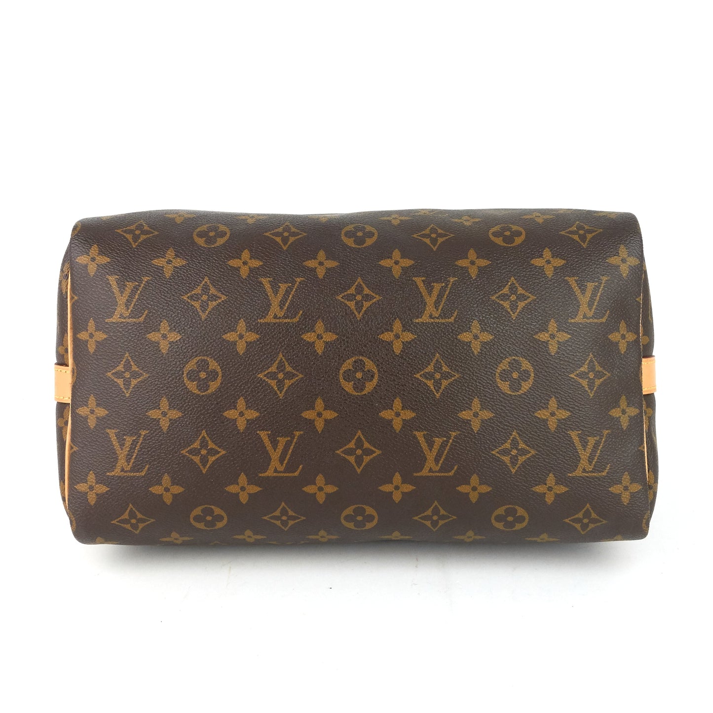 Louis Vuitto Speedy 30 Bandouliere Monogram Canvas Bag