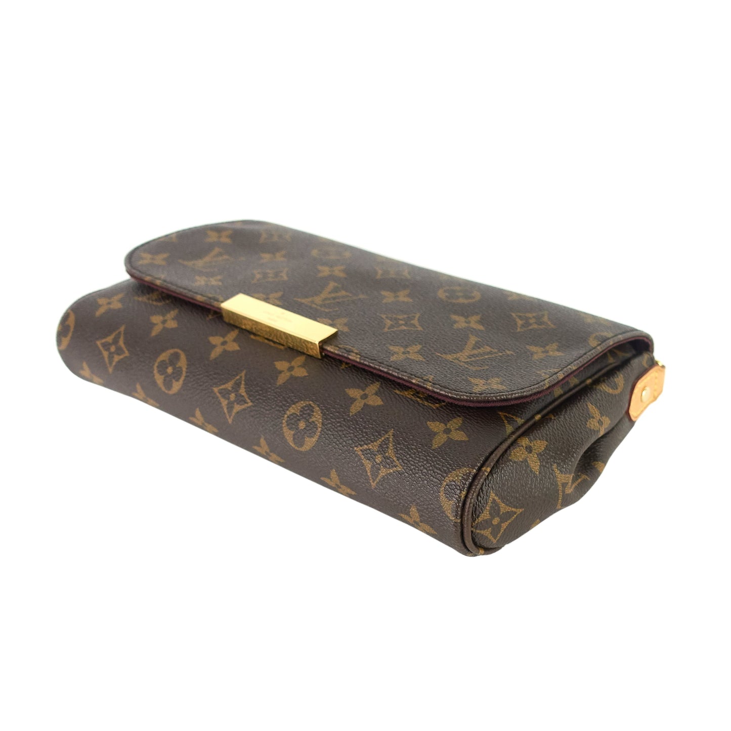 Louis Vuitto Favorite MM Monogram Canvas Bag