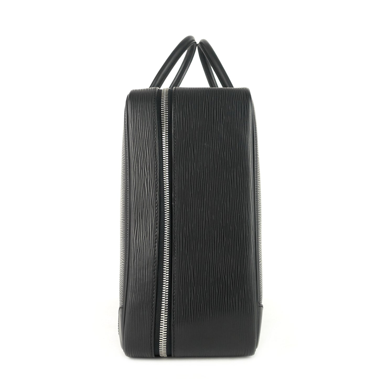 Louis Vuitto Sirius 45 Black Epi Leather Case