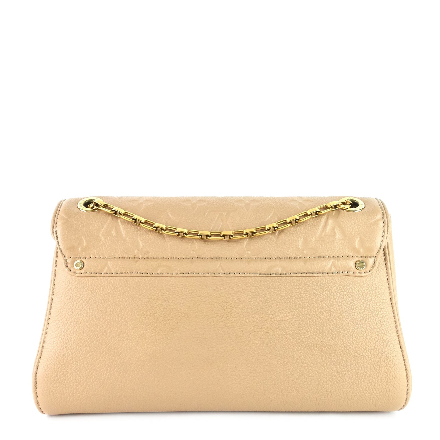 Louis Vuitto Saint Germain PM Monogram Empreinte Leather Bag