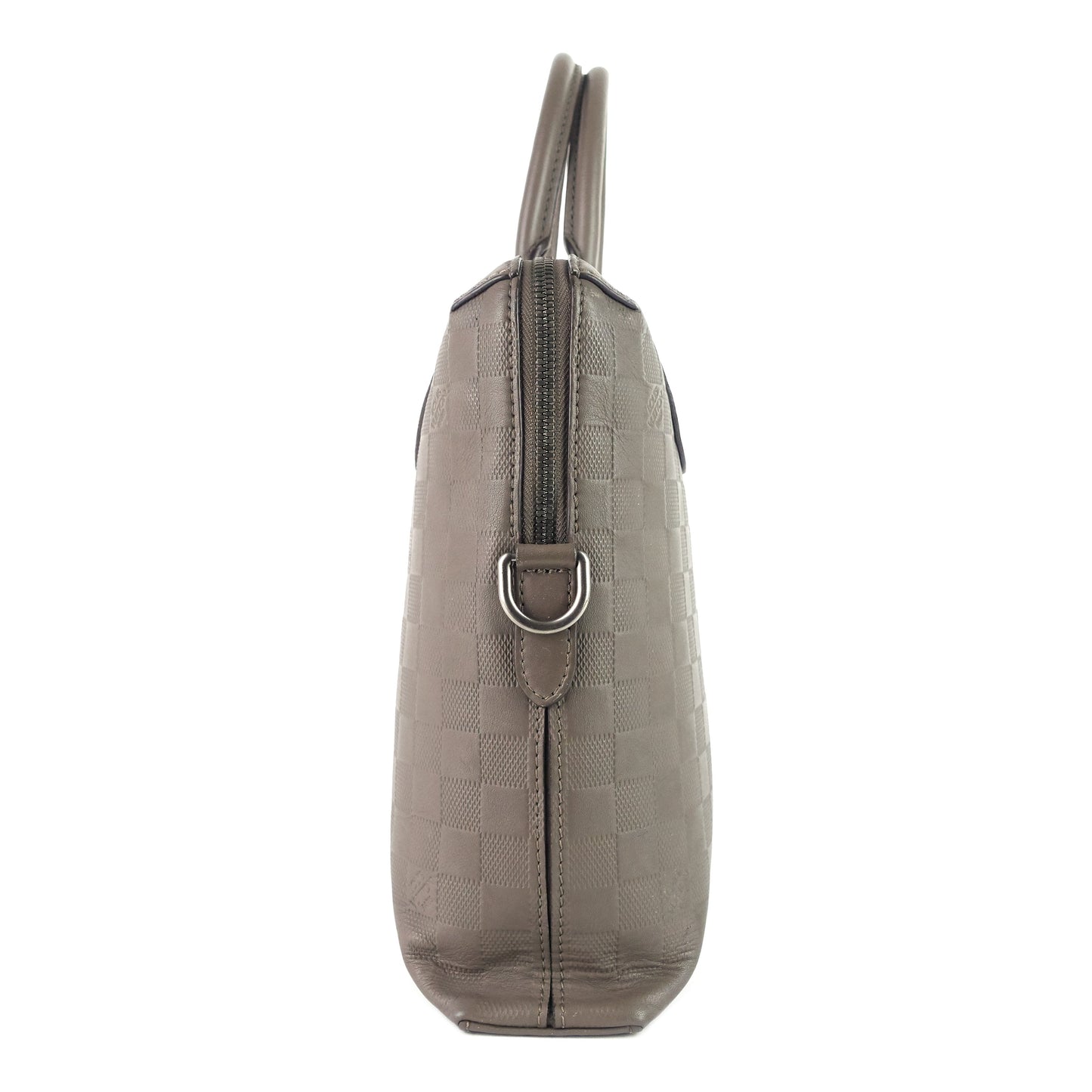Louis Vuitto Porte-Documents Jour NM Damier Infini Leather Briefcase Bag
